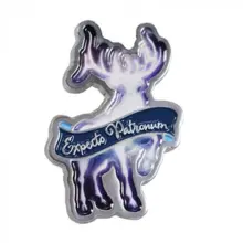 Bedž - Harry Potter, Expecto Patronum
