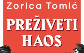 Naučite da postavljate prava pitanja – „Preživeti haos“ Zorice Tomić u prodaji od 19. septembra