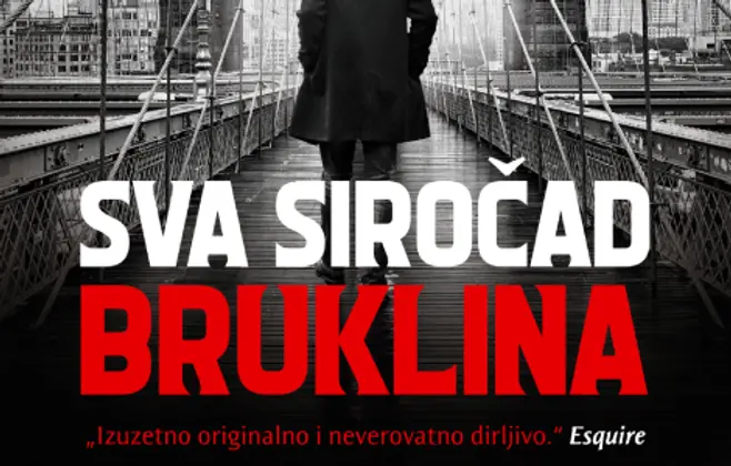 „Sva siročad Bruklina“ Džonatana Litema u prodaji od 15. maja