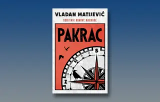 Prikaz romana „Pakrac“: Crna hronika našeg vremena