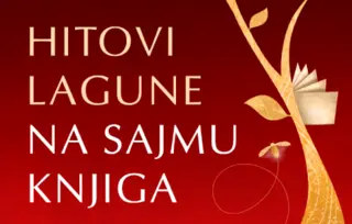 Ne propustite hitove Lagune na Sajmu knjiga i tokom Sajamskih dana
