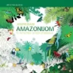 Proizvod Inspirisani Amazonijom: 70 antistres crteža za bojenje