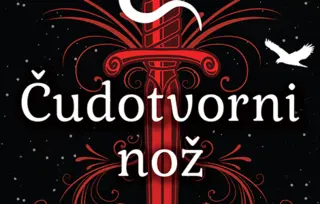 Prikaz romana „Čudotvorni nož“: U susret obaranju boga