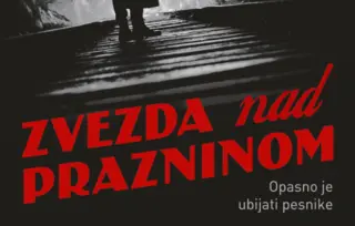 Prikaz romana „Zvezda nad prazninom“: Anđeo sa ožiljkom