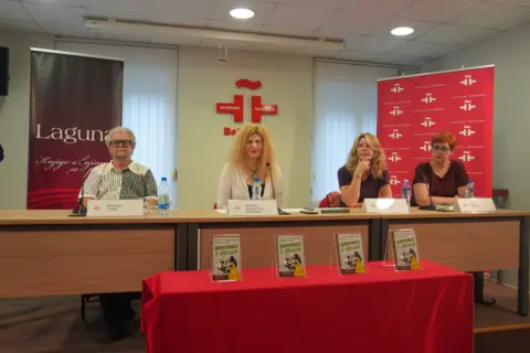 „Buntovnice s razlogom“ predstavljene u Institutu Servantes - slika 1