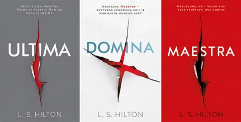 Upoznajte autorku koja je erotiku i ubistvo pomešala sa umetnošću u hit serijalu „Maestra“ - slika 1