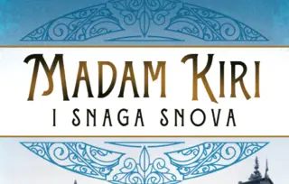 Prikaz romana „Madam Kiri i snaga snova“: Dirljiva priča o ženi čelične volje