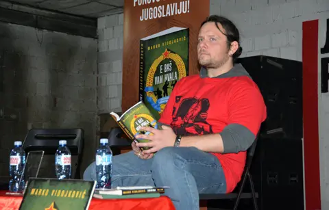 Marko Vidojković za B92: „Jugoslavija nikada nije bila idealna“ - slika 2