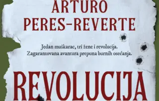 Zagarantovana avantura prepuna burnih osećanja! „Revolucija“ u prodaji od 29. novembra