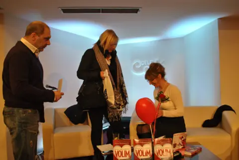 Održana peta tribina Laguninog književnog kluba - slika 1