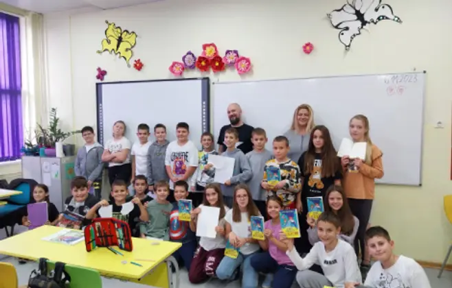 Magija susreta pisca i čitalaca