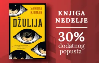 Knjiga nedelje – „Džulija“