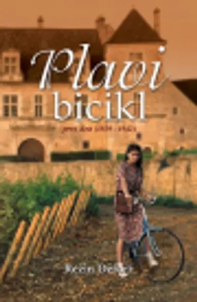 Slika 0 - Plavi bicikl