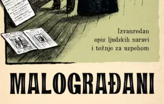 Prikaz romana „Malograđani“: Predvorje ljudske komedije