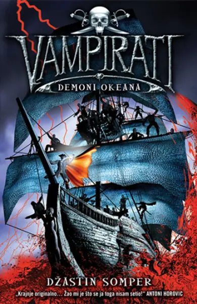 Slika 0 - Vampirati - Demoni okeana