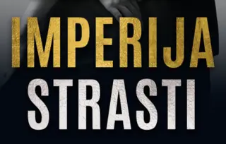 „Imperija strasti“ Rine Kent u prodaji od 13. septembra