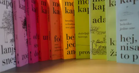 Volite li Momu Kapora? - slika 2