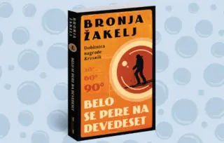 Bronja Žakelj: Pokušala sam što bliže prići istini, mojoj istini