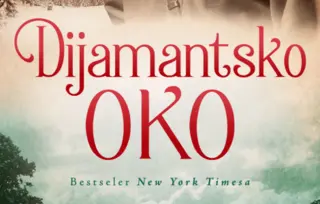 Prikaz romana „Dijamantsko oko“: Osveženje istorije