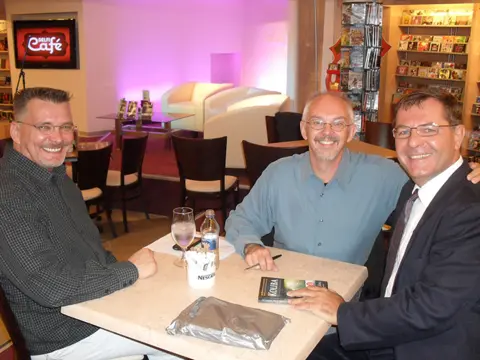 Slike koje pamtim ‒ Vilijem Pol Jang: „Svako ima svoju 'Kolibu'“ - slika 1