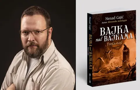 12 pitanja za Nenada Gajića - slika 1