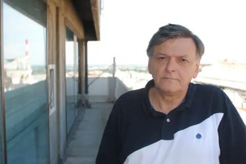 Dejan Mihailović o romanu „Semper idem“ Đorđa Lebovića - slika 1