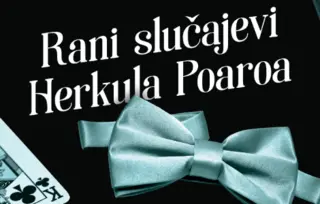 Delfi Kutak je pročitao: „Rani slučajevi Herkula Poaroa“