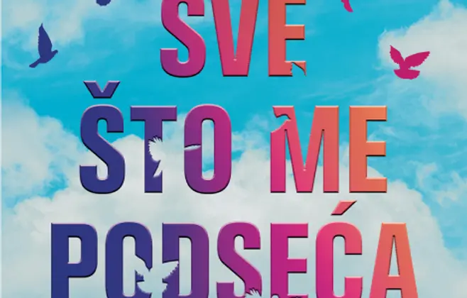Novi roman Kolin Huver! „Sve što me podseća na njega“ u prodaji od 11. septembra