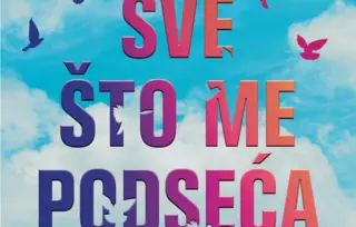 Novi roman Kolin Huver! „Sve što me podseća na njega“ u prodaji od 11. septembra