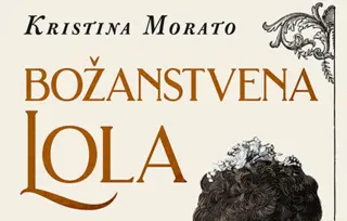 Prikaz knjige „Božanstvena Lola“: Iskonska zvezda
