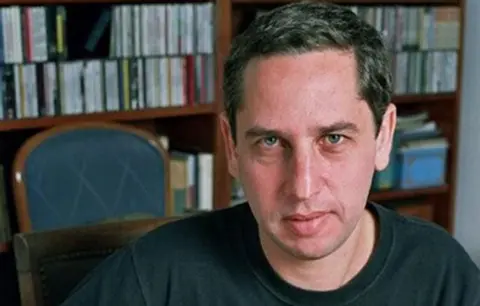 Giljermo Martines u Novom Sadu - slika 1