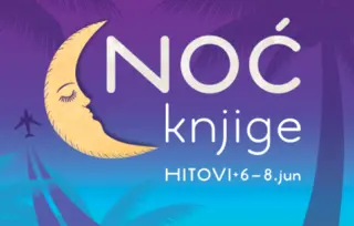 Jeste li spremili spiskove za Noć knjige? Evo naših predloga!