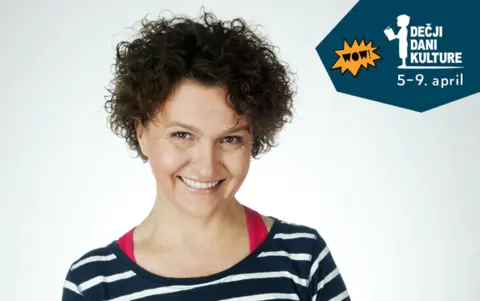 Pisac na blic: Jelica Greganović - slika 1