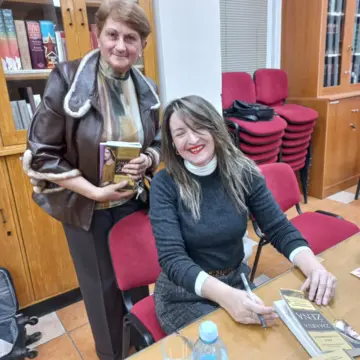 „Zmajeva žena“ predstavljena u Vrbasu - slika 1