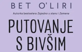 Prikaz romana „Putovanje s bivšim“ Bet O’Liri
