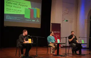 Održana promocija manga serijala „Laku noć, Punpune“