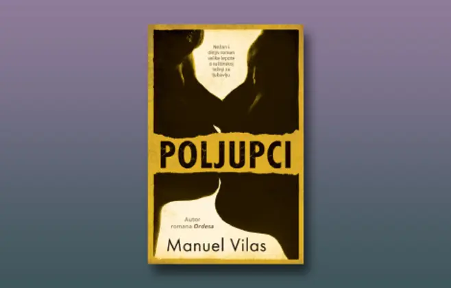 Prikaz romana „Poljupci“: Ljubav jača od pandemije