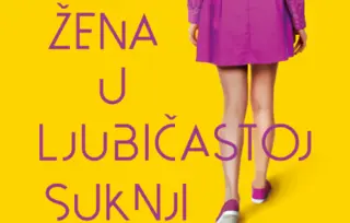 Prikaz romana „Žena u Ljubičastoj Suknji“: Strahovi i aveti modernog doba