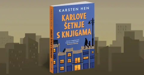 Karsten Hen: Kada ne pišem, antene su mi uvek na „stendbaju“ - slika 1