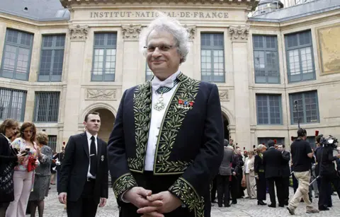 Amin Maluf: „Rođen sam zdrav u naručju umiruće civilizacije“ - slika 1