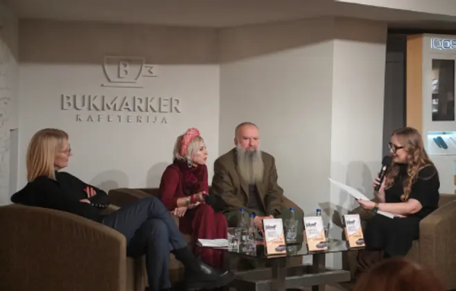 Zašto nam se istorija ponavlja – pred beogradskom publikom predstavljena knjiga „Bilo nekad u Srbiji“ Momčila Petrovića