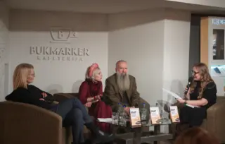 Zašto nam se istorija ponavlja – pred beogradskom publikom predstavljena knjiga „Bilo nekad u Srbiji“ Momčila Petrovića