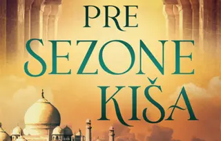Prikaz romana „Pre sezone kiša“ Dajne Džefriz