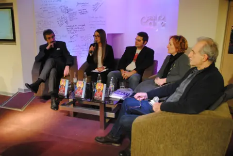 Održana promocija knjige „Kralj Milutin“ Luke Mičete - slika 1