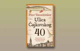 Prikaz romana „Ulica Čajkovskog 40“: Sva lica Rusije