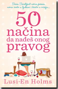 Glumica u škripcu - slika 1