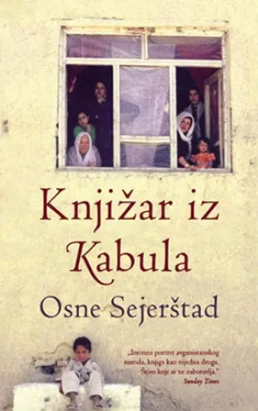 Slika 0 - Knjižar iz Kabula