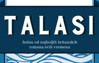 Remek-delo Virdžinije Vulf „Talasi“ u prodaji od 6. septembra