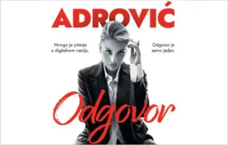 „Odgovor“ Hane Adrović u prodaji od 3. juna!