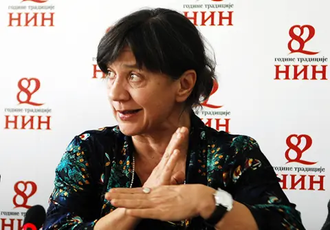 Intervju, Ivana Dimić: „Umetnost zna sama da se brani od šunda‟ - slika 1